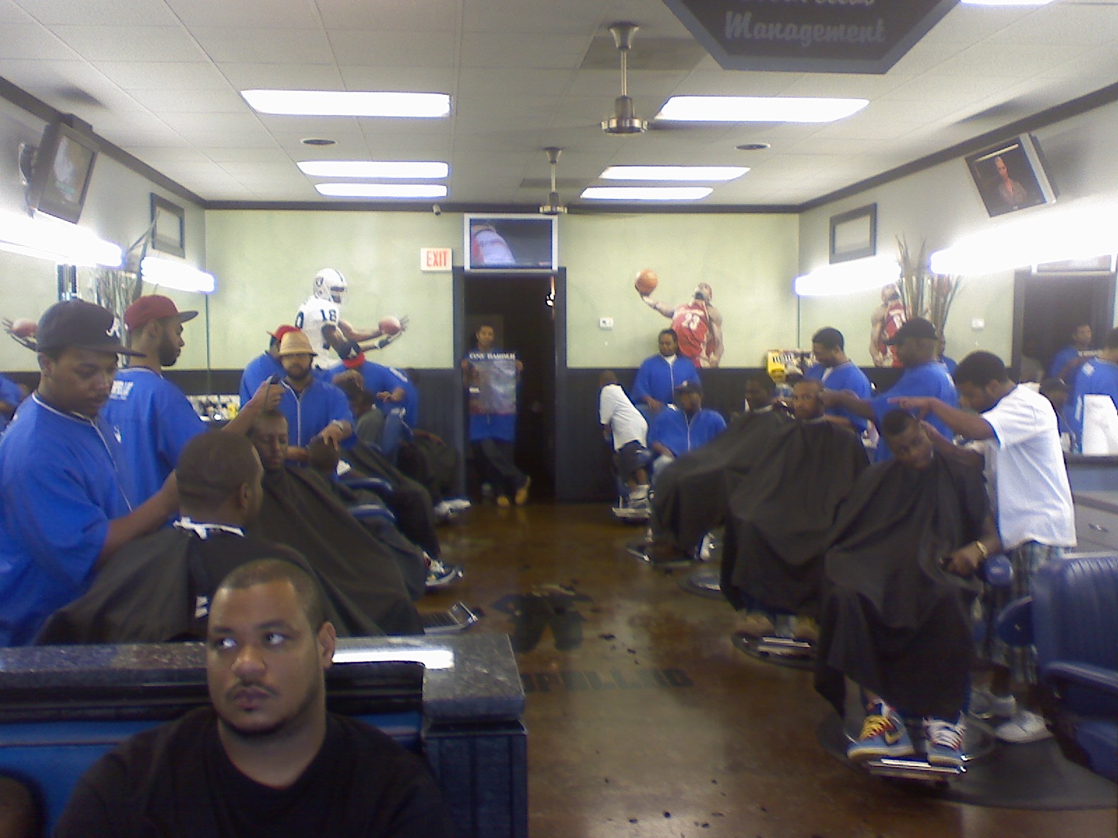 Barber Shop Battle Bridge Rd, Raleigh, NC 27610 - Last Updated